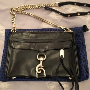 Rebecca Minkoff Mini MAC Crossbody